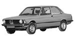 BMW E21 U11B8 Fault Code