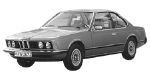 BMW E24 U11B8 Fault Code