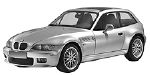 BMW E36-7 U11B8 Fault Code