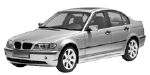 BMW E46 U11B8 Fault Code