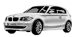 BMW E81 U11B8 Fault Code