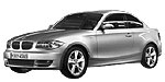 BMW E82 U11B8 Fault Code