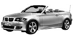 BMW E88 U11B8 Fault Code