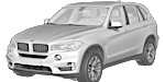 BMW F15 U11B8 Fault Code
