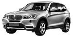 BMW F25 U11B8 Fault Code